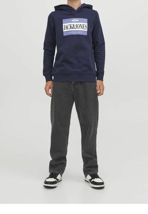 Jack & Jones Junior, Jeansy Straight Leg