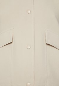 Vero Moda Tall VMAMALA JACKET - Pilotska jakna - silver lining