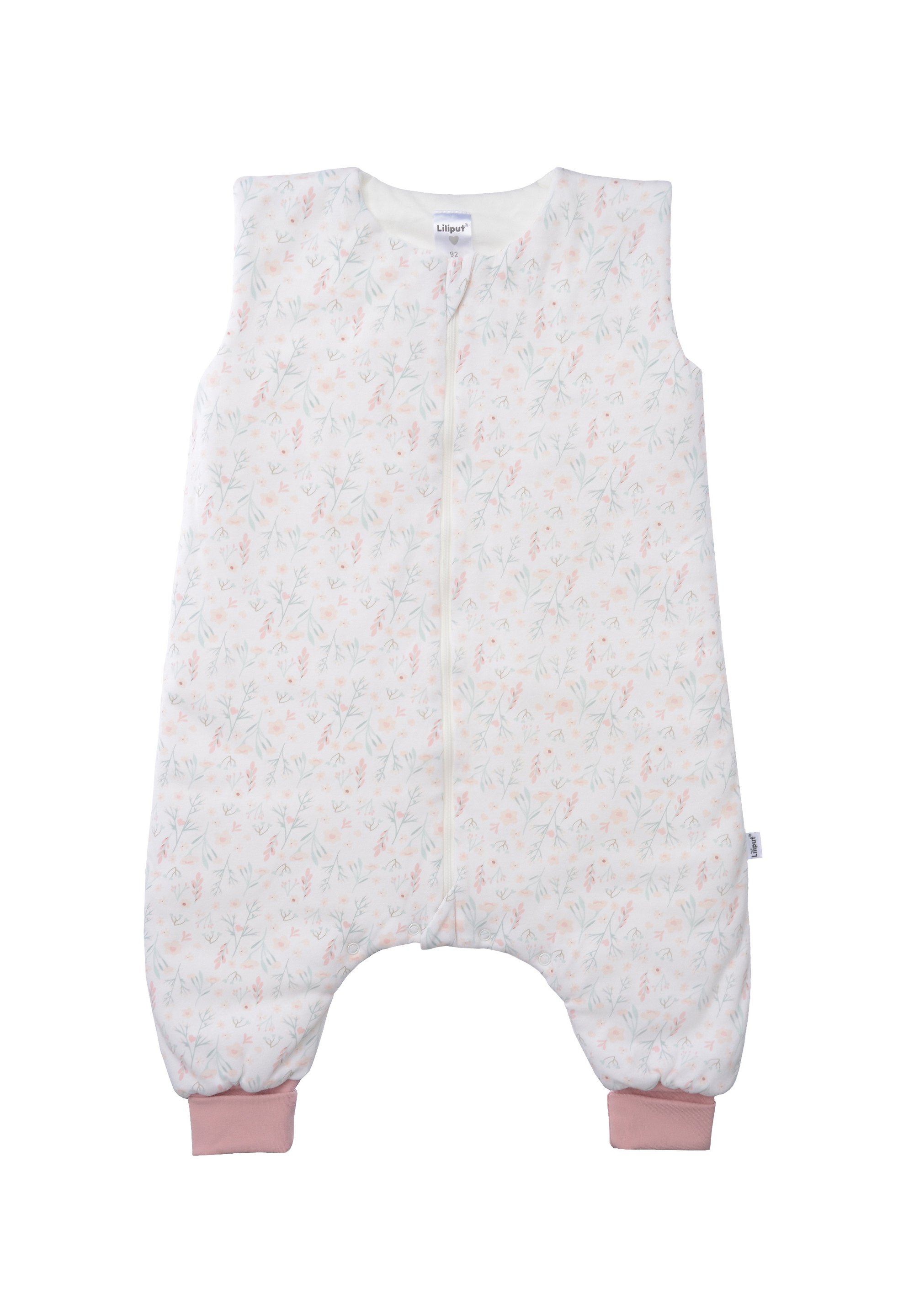 Liliput SCHLAFSACK MIT BEINEN - Strampler - mehrfarbig/wei - Zalando