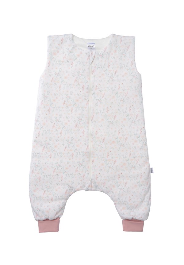 SCHLAFSACK MIT BEINEN - Strampler - mehrfarbig