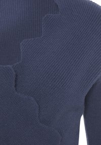 LASCANA Strickpullover - blue