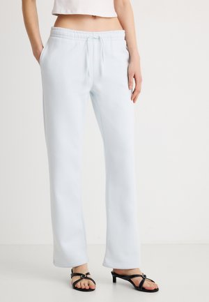 BASIC STRAIGHT  - Pantalon de survêtement - ice melt