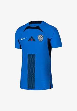 Nike Performance REPLICAS -NATIONAL TEAMS SLOVENIA EURO 2024 - Squadra nazionale - blau