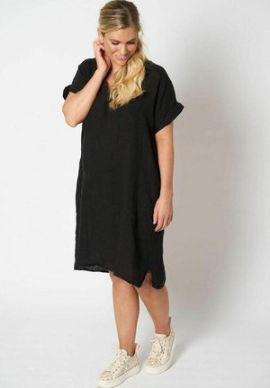 LiDean - Day dress -  nero