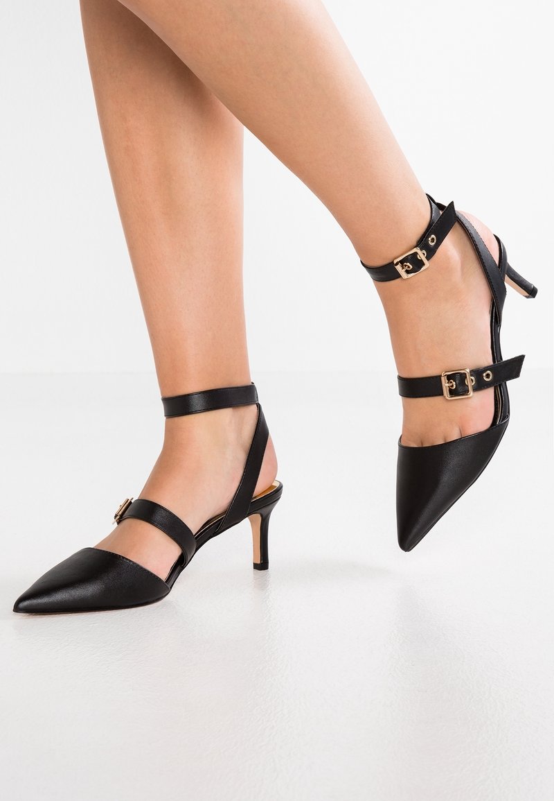 River Island Escarpins - black