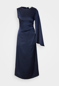 Heathe ARAOLUWA MIDI DRESS - Kokteiļkleita/ballīšu kleita - navy
