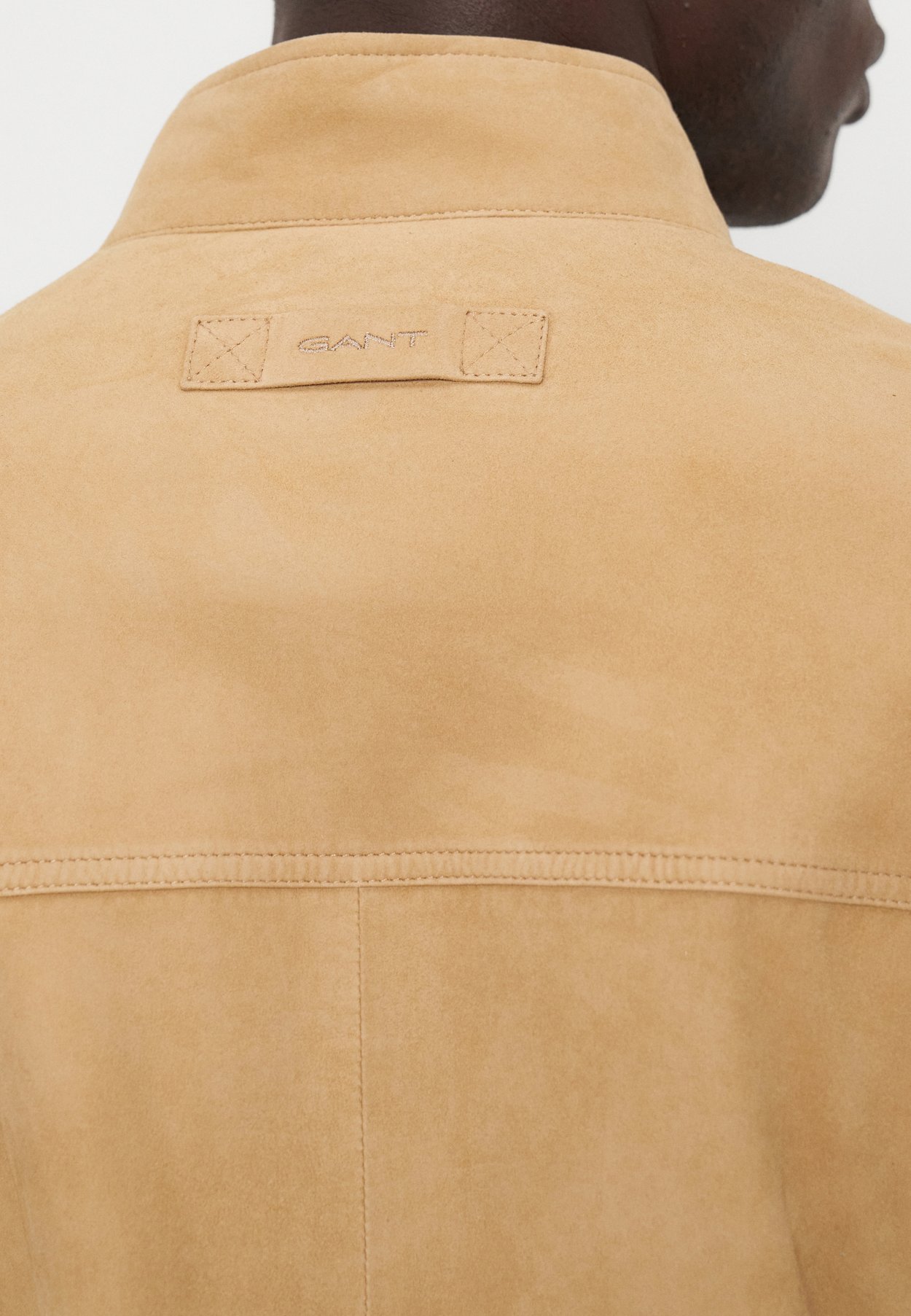 Lederjacke