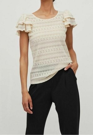 Blusa - beige