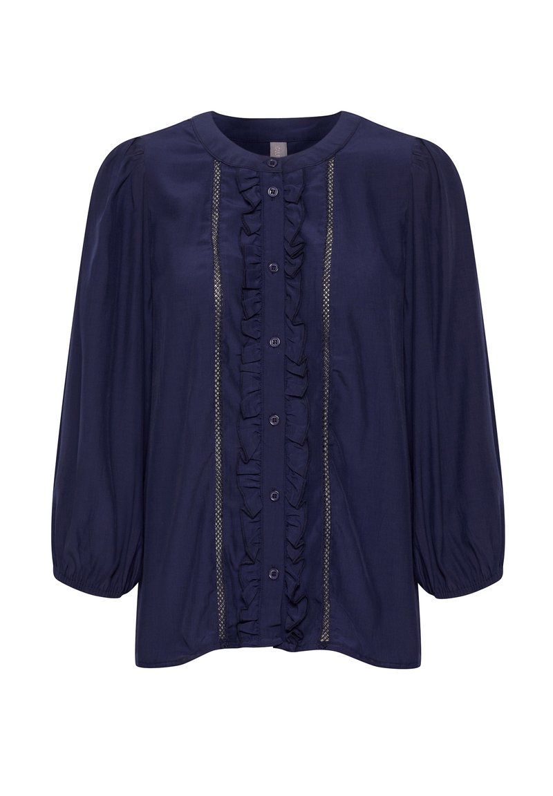 culture Blouse donkerblauw culture Blouse donkerblauw