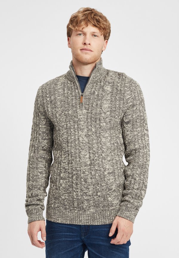 BHZotem - Jumper - pewter mix