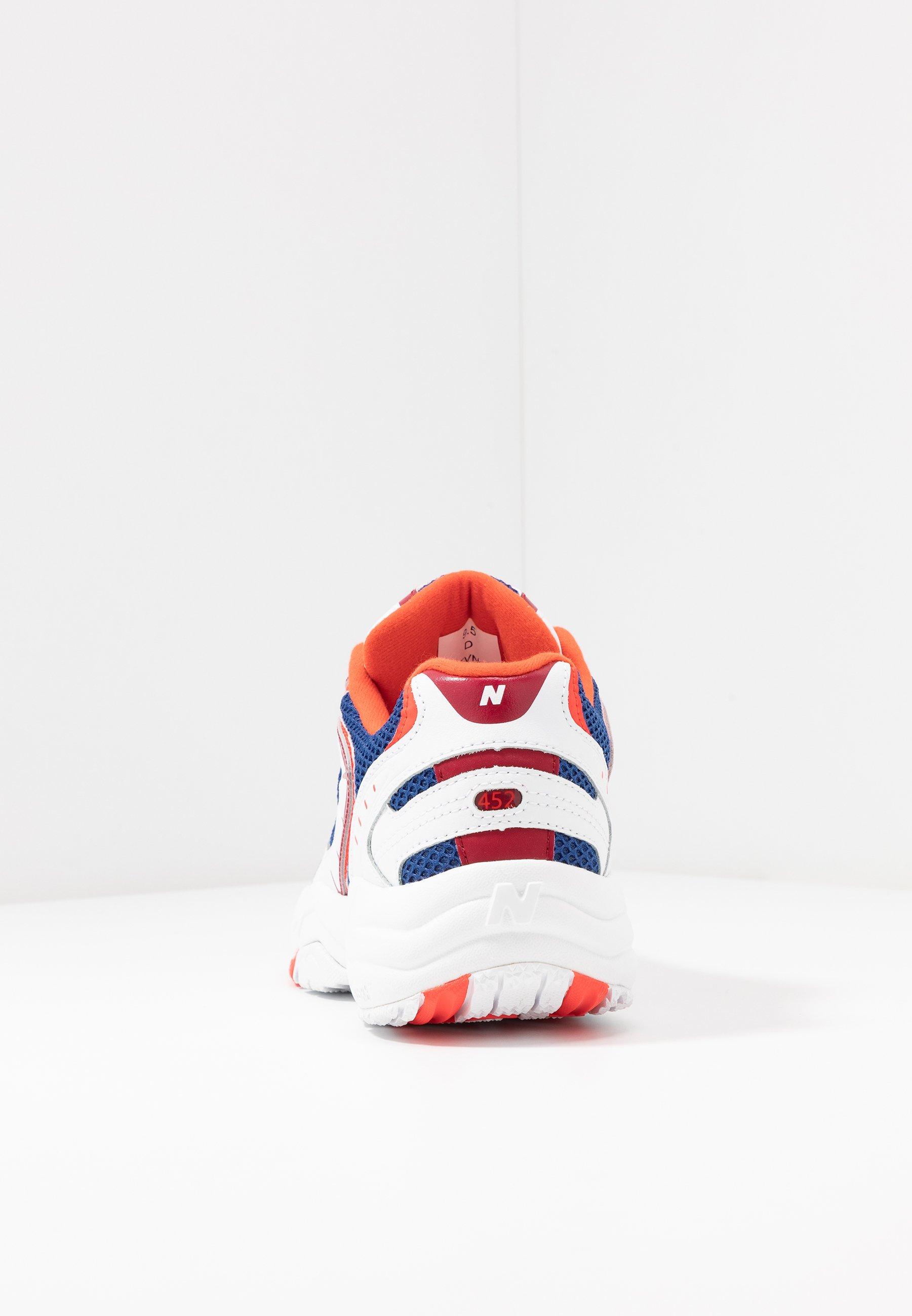 New Balance MX452 - Sneaker low - white/weiß - Zalando.de