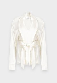 PYJAMA WRAP - Camicetta - ivory