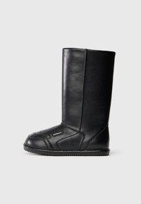 ATEM UNISEX - Čizme - black