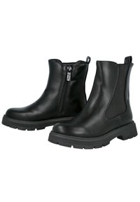 Bubble Kids Zapatos de bebé - black