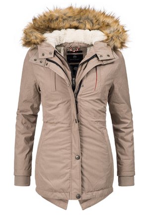 AKIRAA - Winter coat - taupe