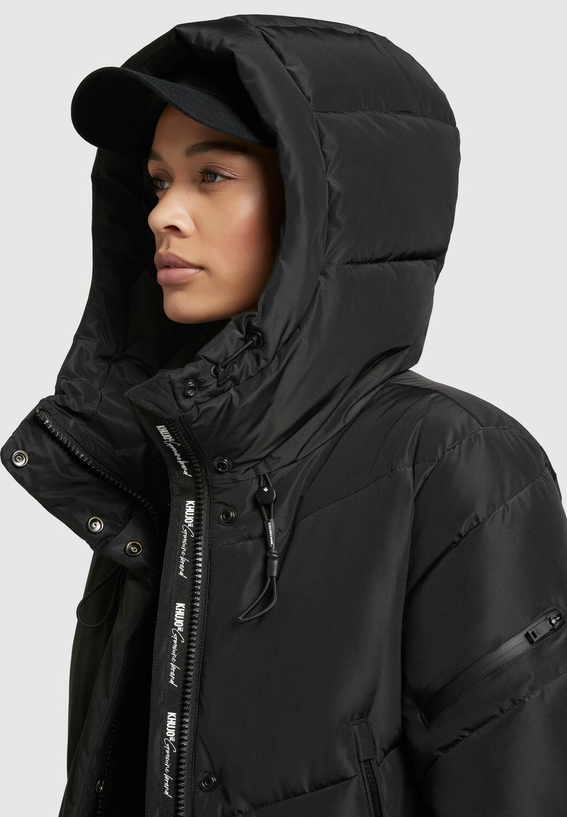 SONJE3 - Abrigo de invierno - schwarz/negro - Zalando.es