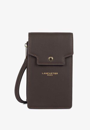 LANCASTER, LANCASTER - Schoudertas - marron foncé