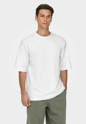 ONSROBBY - T-shirts basic - white