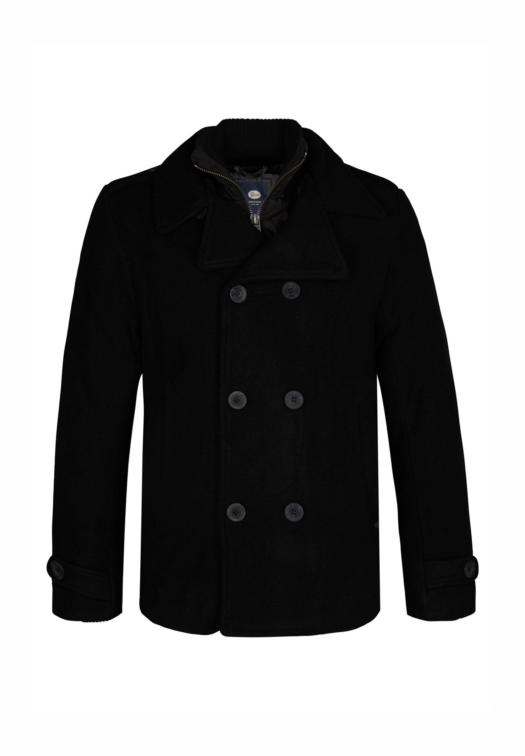 Petrol Industries CHEVAK Light jacket dark black/black Zalando