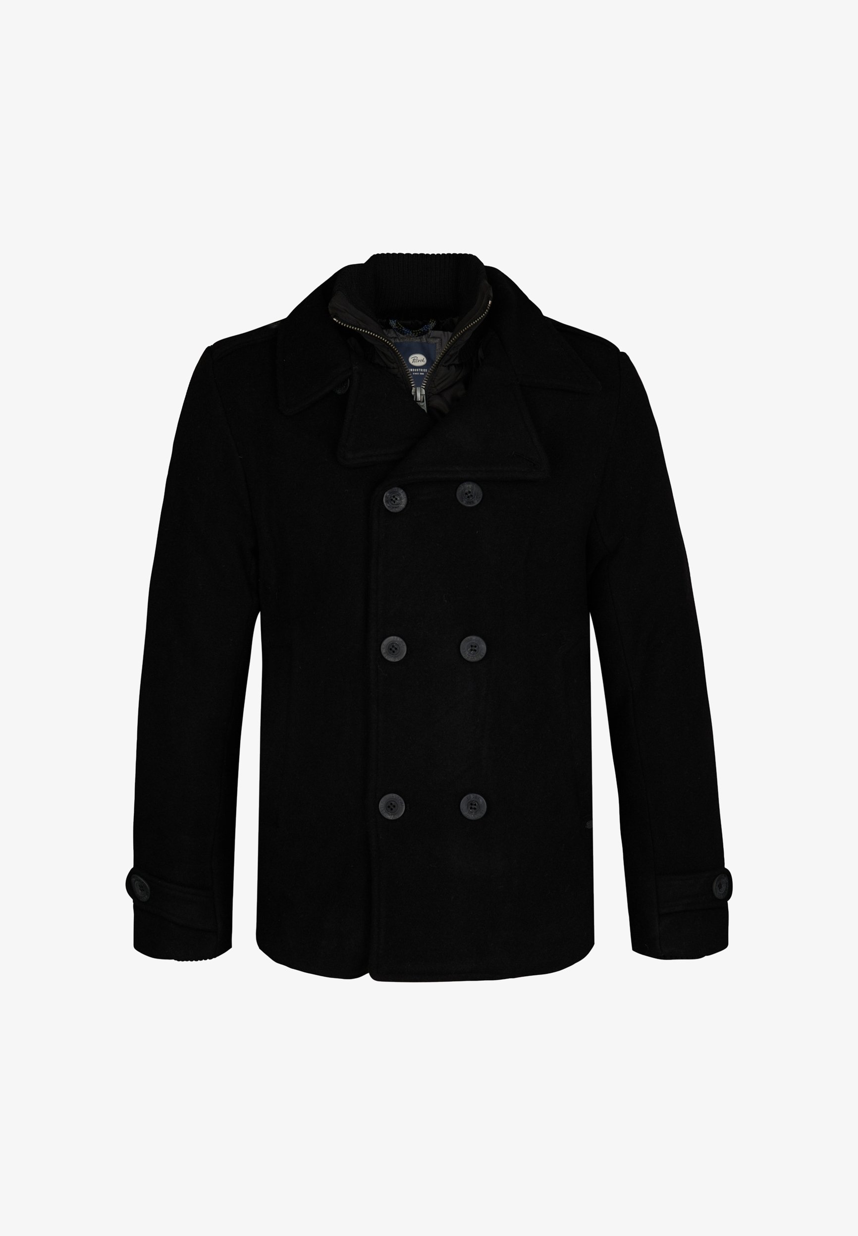 Petrol Industries CHEVAK Light jacket dark black/black Zalando