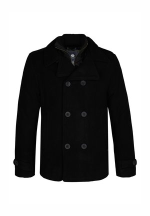 Light jacket - dark black