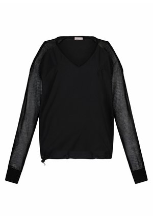 LIU JO Sweatshirt - black