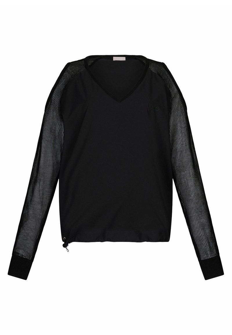 LIU JO Sweater zwart