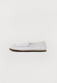 DESERT COLLEGE - Moccasins - bianco
