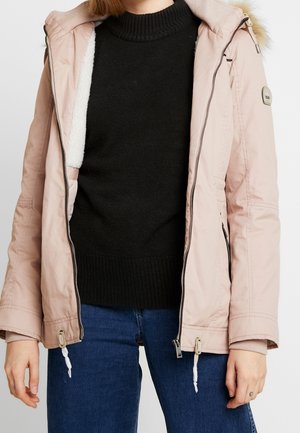 Parkaer - light pink