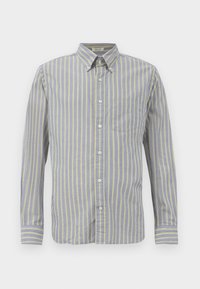 ARCHIVE STRIPE SHIRT - Overhemd - naval blue