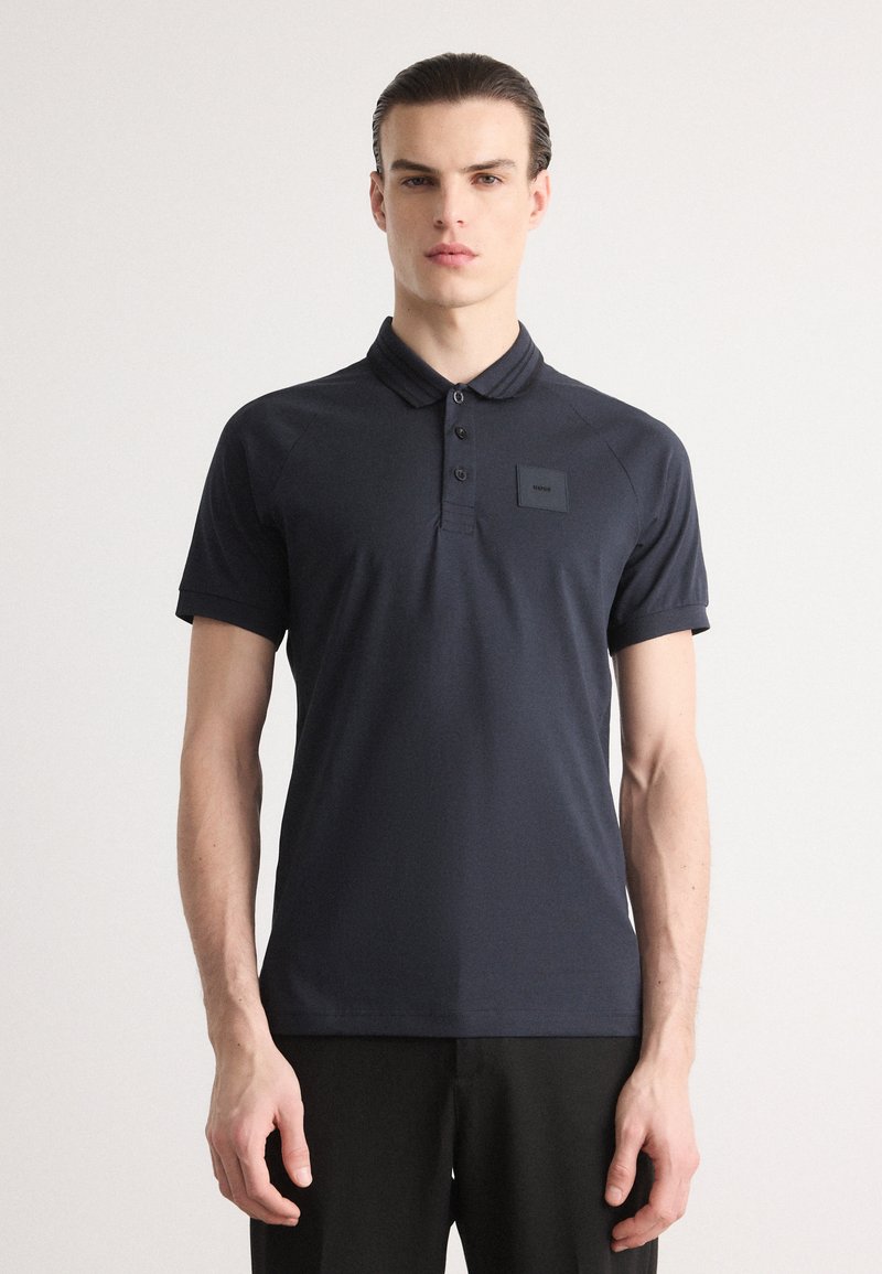 BOSS - PADDY - Polo shirt - dark blue, Enlarge