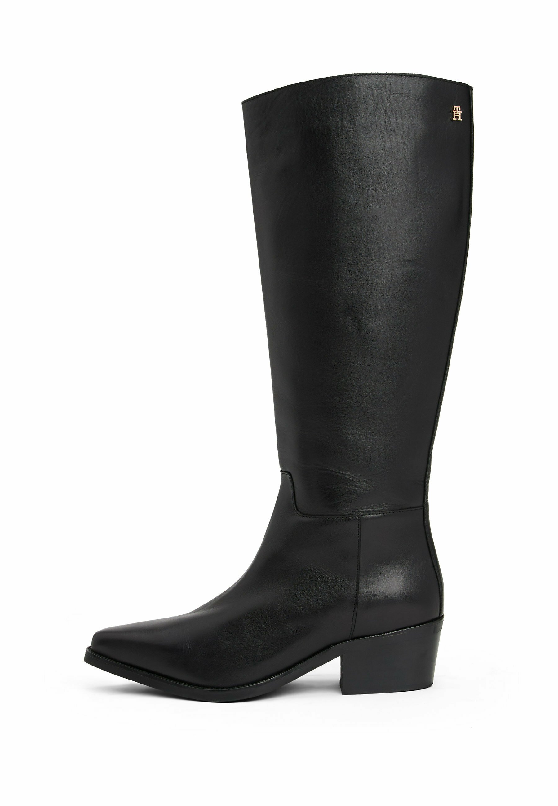 Tommy Hilfiger Laarzen black/zwart