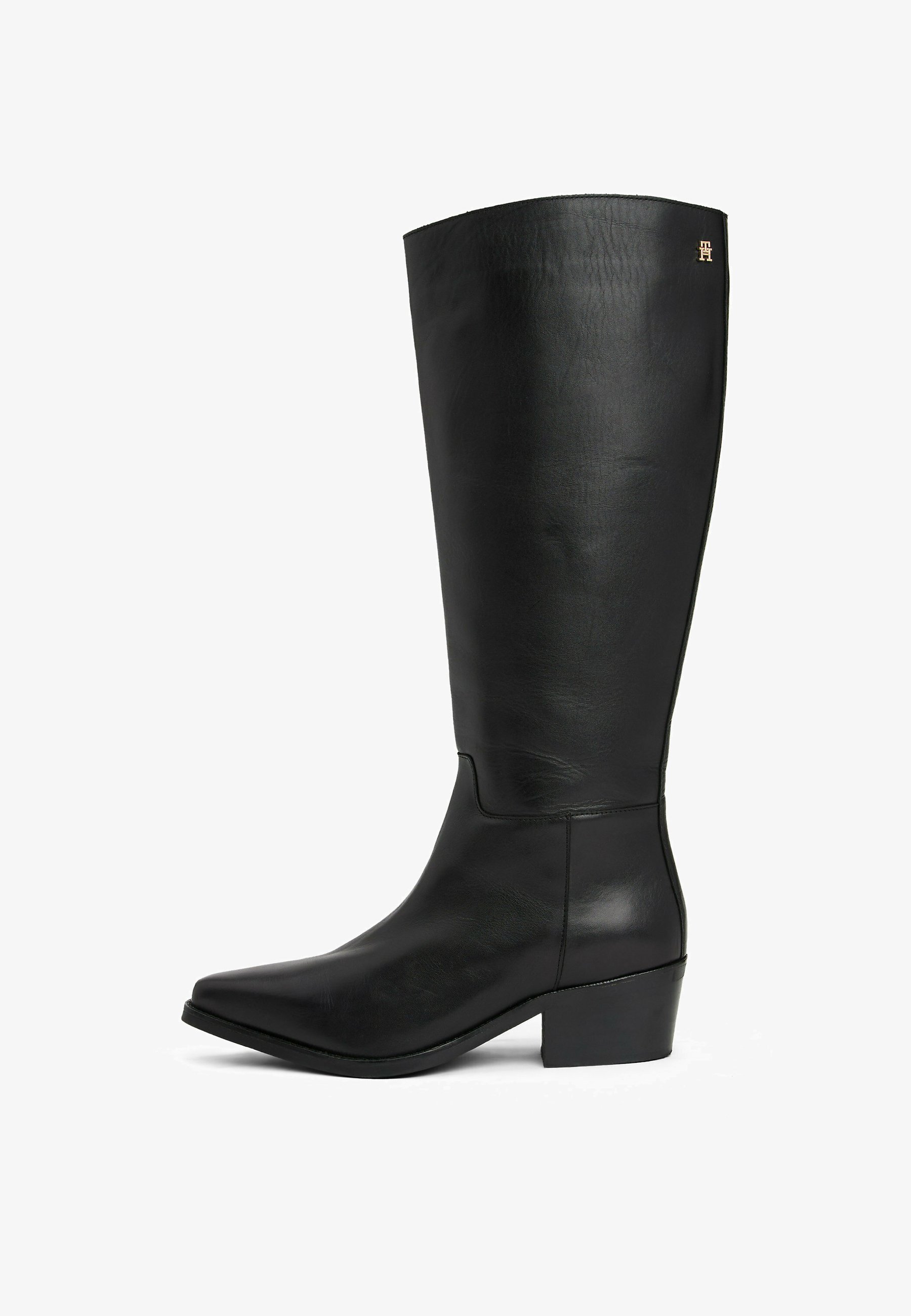 Tommy Hilfiger Laarzen black/zwart - Main Image