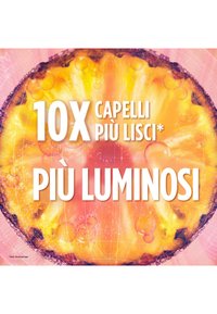 Garnier GARNIER FRUCTIS HAIR DRINK ANANAS LUNGHEZZE LUMINOSE, BALSAMO LAMELLARE CON RISCIACQUO EFFETTO ISTANTANEO CON ESTRATTO DI ANANAS, 200ML - 2 PACK - Balsamo - trasparente