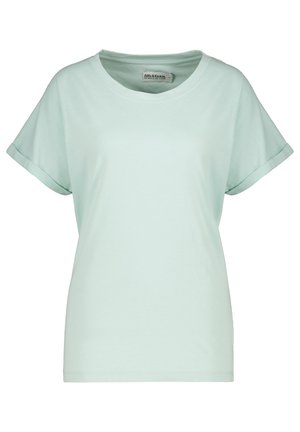 alife & kickin MALAIKAAK KURZARM - T-Shirt basic - fresh mint melange
