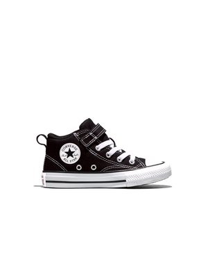 Converse CHUCK TAYLOR ALL STAR MALDEN STREET UNISEX - Joggesko - black/white