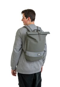 OAK25 EVERY DAY ROLLTOP BIKE - Zaino - salbeigrïn