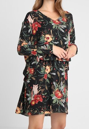 Freizeitkleid - black