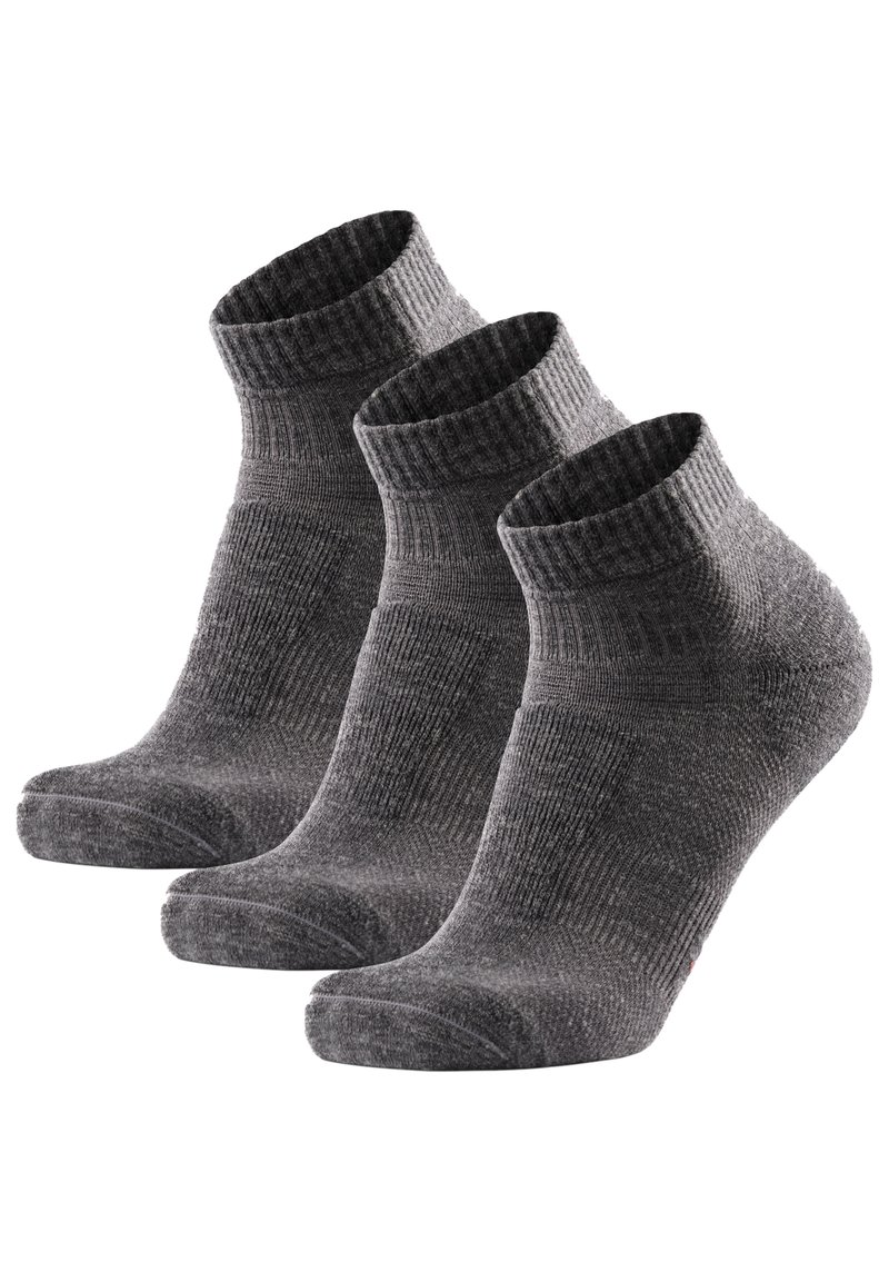 Danish Endurance 3 PACK Skarpety sportowe grey/szary Zalando.pl