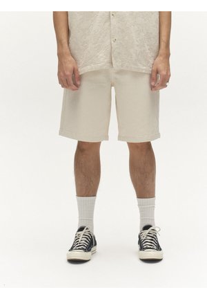 Gabba MOX TWILL SHORTS - Denimshorts - ecru