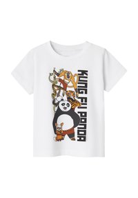 Unausgewählt, bright white detailvertical text