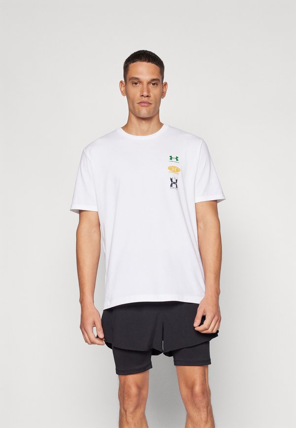 EVOL LOGO - Print T-shirt3