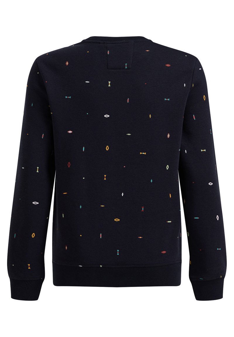 Kinder Pullover | WE Fashion Sweatshirt dark blue/dunkelblau - ZE63297 Kinder Pullover | WE Fashion Sweatshirt dark blue/dunkelblau - ZE63297