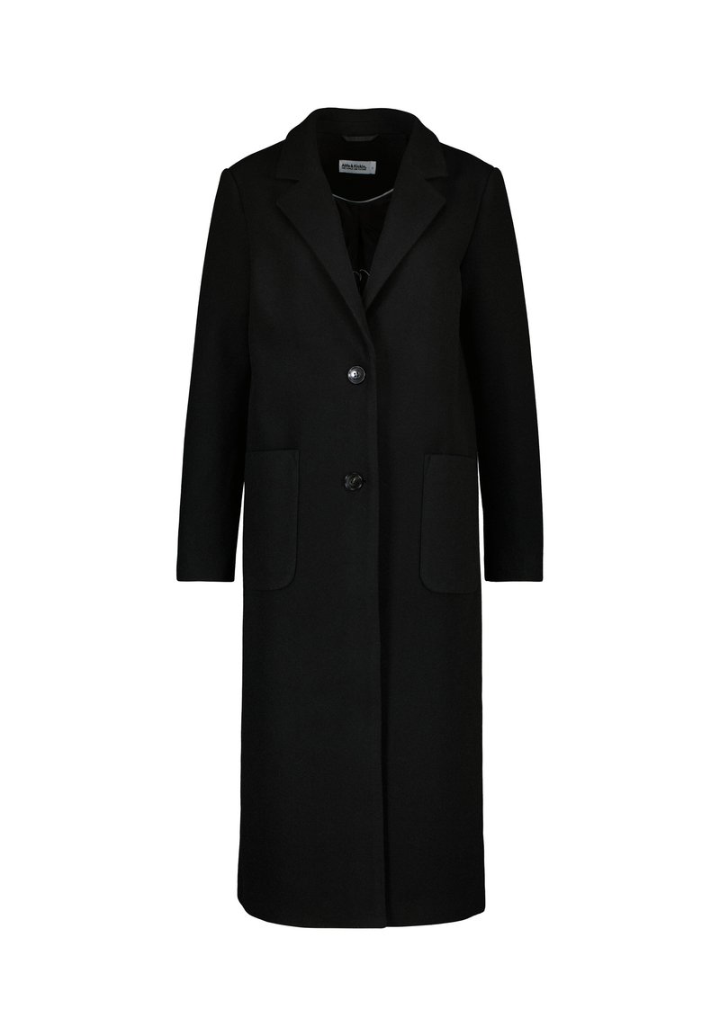alife & kickin Mantel gemêleerd zwart alife & kickin Mantel gemêleerd zwart