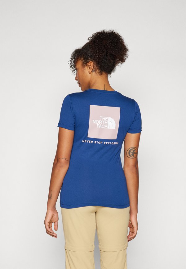 BOX SLIM TEE - Print T-shirt