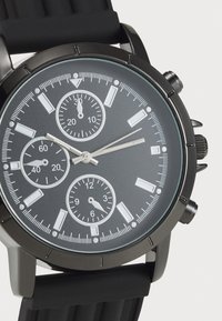 Pier One UNISEX - Klocka - black