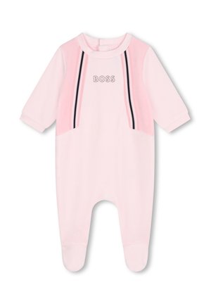 Grenouillère - baby pink