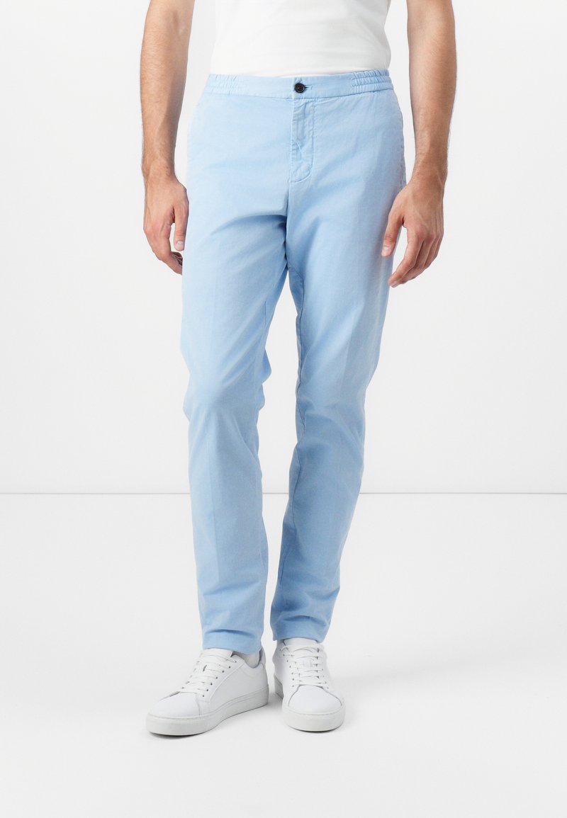 Tommy Hilfiger Chino lichtblauw Tommy Hilfiger Chino lichtblauw