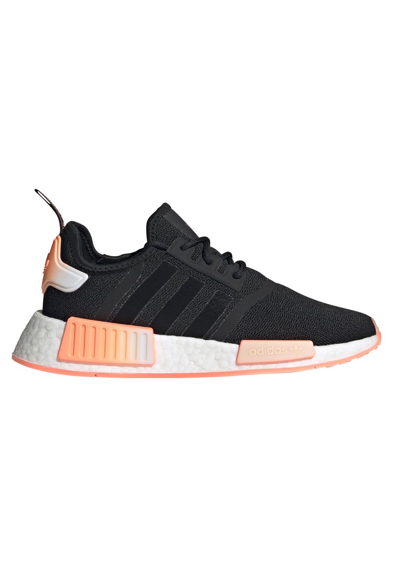 adidas gazelle silver green womens adidas Originals Nmd R1 - Womens Casual Running Shoes