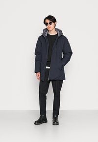 Schott FARGO - Parka - navy